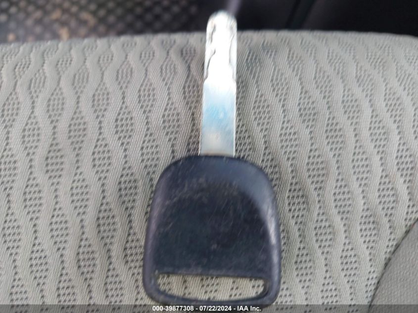 2009 Honda Element Ex VIN: 5J6YH28779L005467 Lot: 39877308