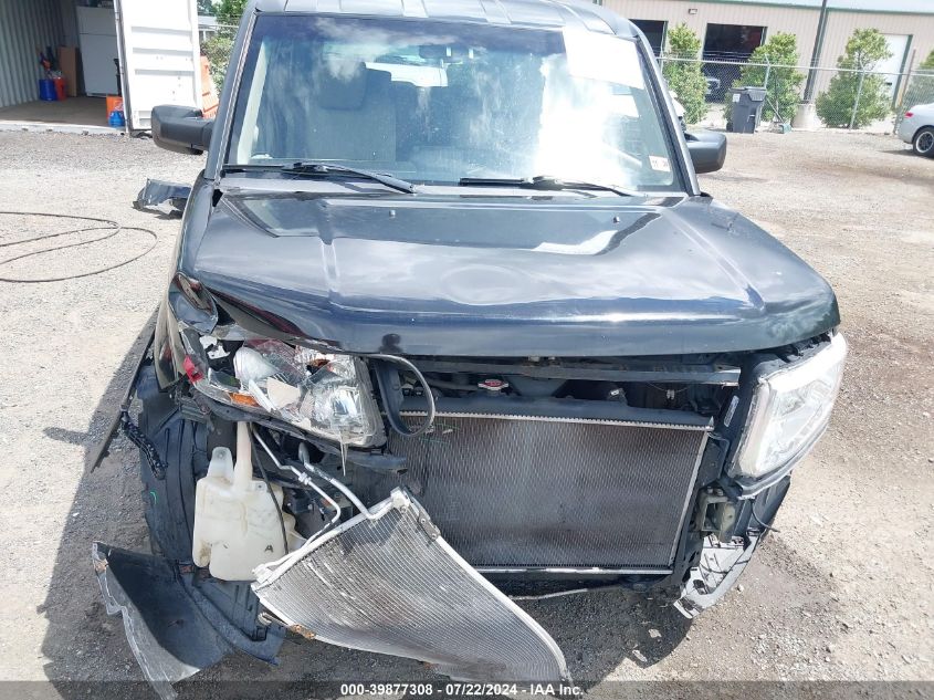 2009 Honda Element Ex VIN: 5J6YH28779L005467 Lot: 39877308