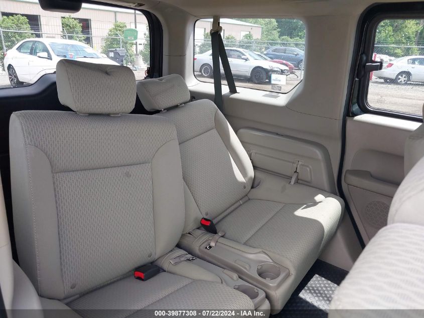 2009 Honda Element Ex VIN: 5J6YH28779L005467 Lot: 39877308