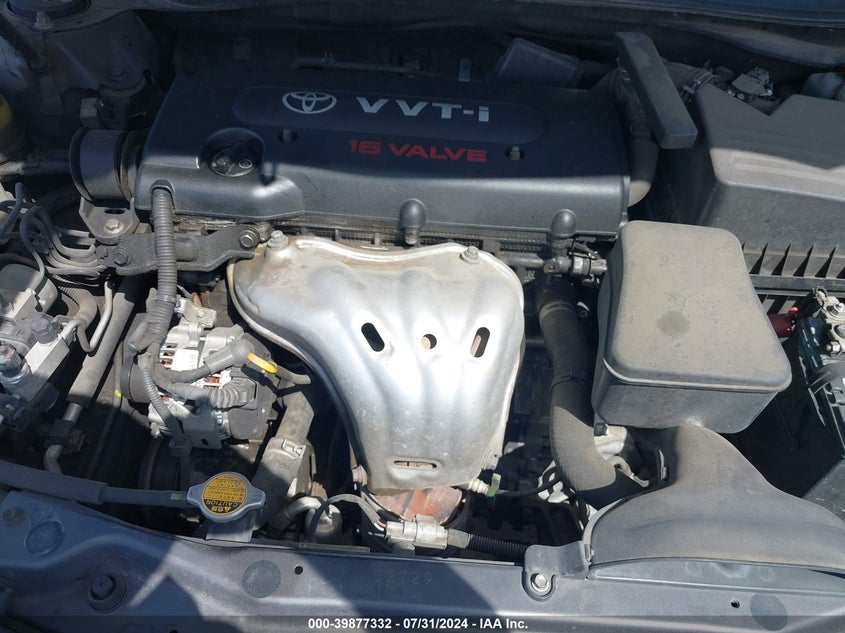 2009 Toyota Camry Le VIN: 4T1BE46K59U874811 Lot: 39877332