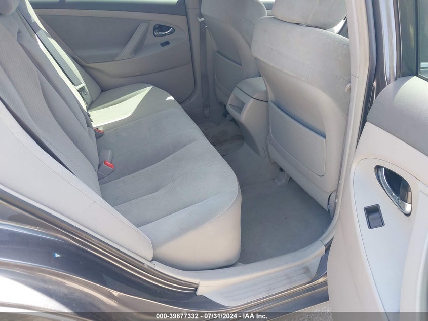 2009 Toyota Camry Le VIN: 4T1BE46K59U874811 Lot: 39877332