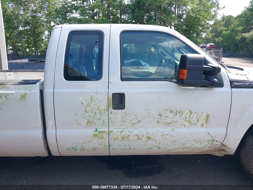 2012 Ford F-250 Xl VIN: 1FT7X2A68CED04869 Lot: 39877335