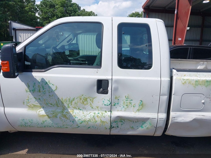 2012 Ford F-250 Xl VIN: 1FT7X2A68CED04869 Lot: 39877335