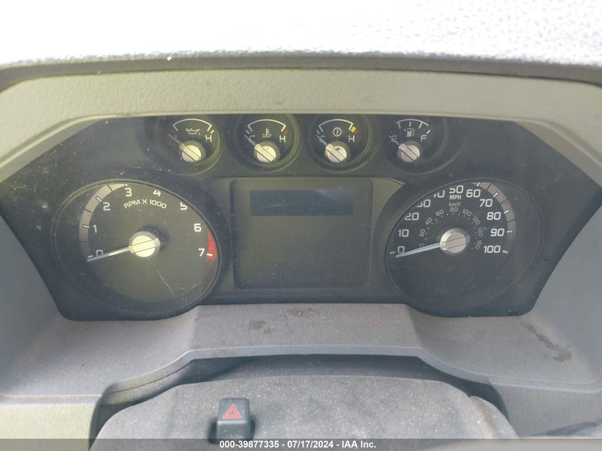 2012 Ford F-250 Xl VIN: 1FT7X2A68CED04869 Lot: 39877335