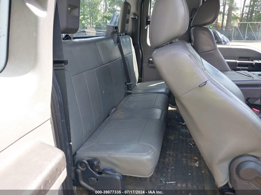 2012 Ford F-250 Xl VIN: 1FT7X2A68CED04869 Lot: 39877335