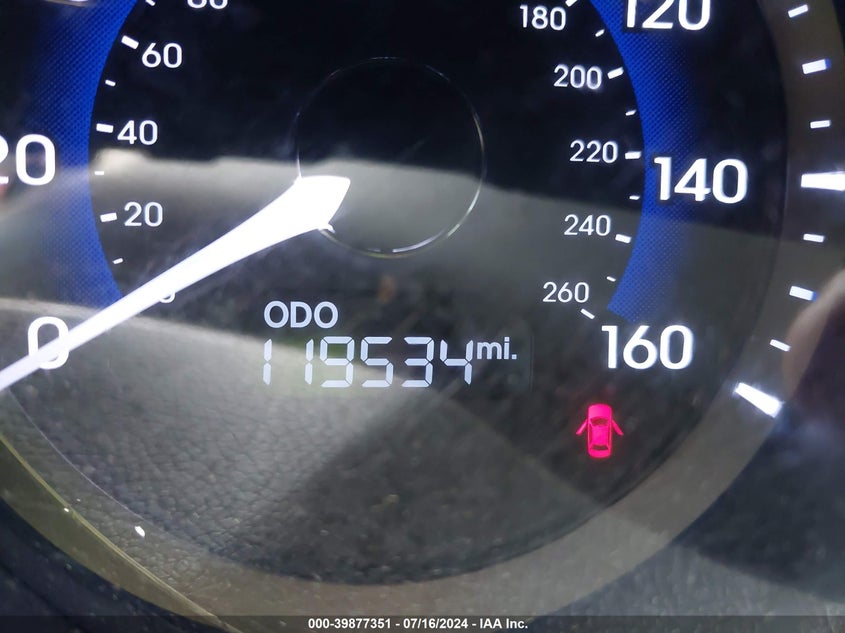 2012 Hyundai Sonata Hybrid VIN: KMHEC4A48CA028886 Lot: 39877351