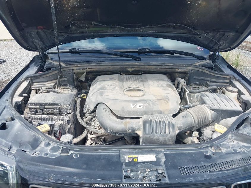 2015 Jeep Grand Cherokee Limited VIN: 1C4RJFBG3FC644827 Lot: 39877353