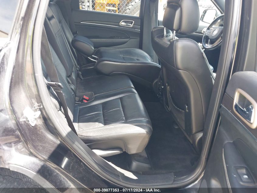 2015 Jeep Grand Cherokee Limited VIN: 1C4RJFBG3FC644827 Lot: 39877353