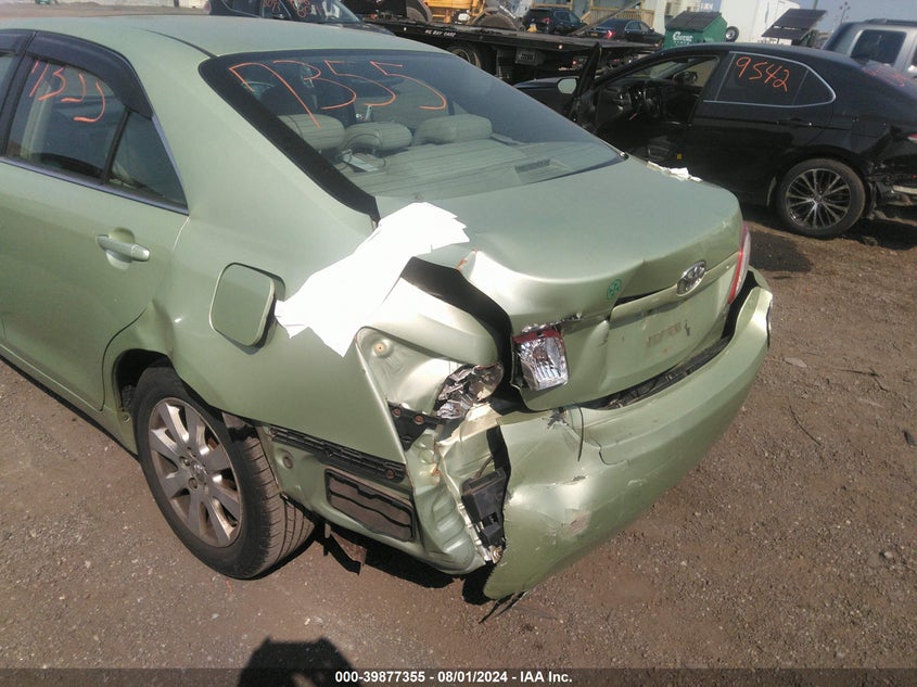 2007 Toyota Camry Hybrid VIN: 4T1BB46KX7U017695 Lot: 39877355