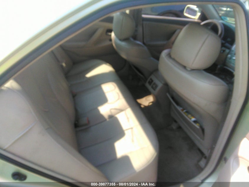 2007 Toyota Camry Hybrid VIN: 4T1BB46KX7U017695 Lot: 39877355