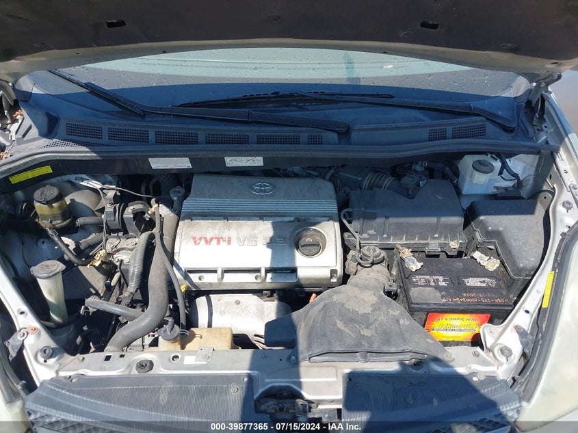 2005 Toyota Sienna Xle Limited VIN: 5TDZA22C65S294595 Lot: 39877365