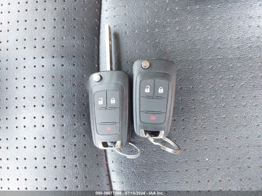 2013 Chevrolet Sonic Ltz Manual VIN: 1G1JF6SB8D4158047 Lot: 39877368