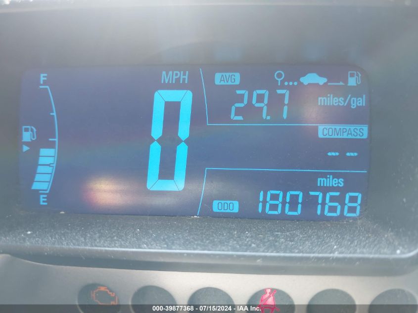 2013 Chevrolet Sonic Ltz Manual VIN: 1G1JF6SB8D4158047 Lot: 39877368