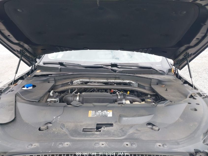 2020 Lincoln Aviator Reserve VIN: 5LM5J7XC3LGL20204 Lot: 39877369