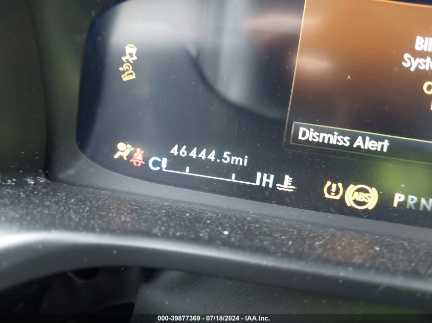 2020 Lincoln Aviator Reserve VIN: 5LM5J7XC3LGL20204 Lot: 39877369