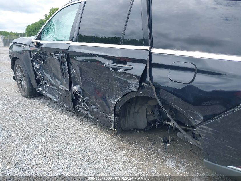 2020 Lincoln Aviator Reserve VIN: 5LM5J7XC3LGL20204 Lot: 39877369