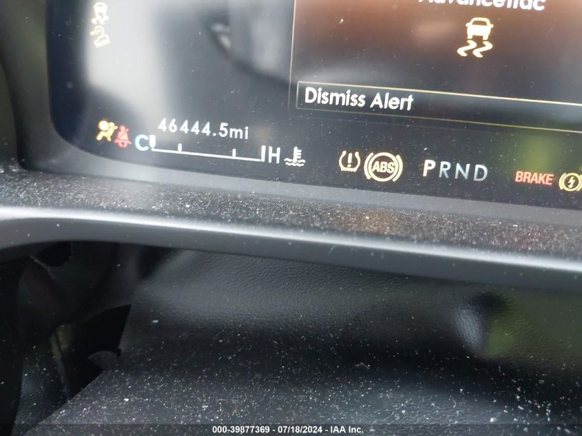 2020 Lincoln Aviator Reserve VIN: 5LM5J7XC3LGL20204 Lot: 39877369