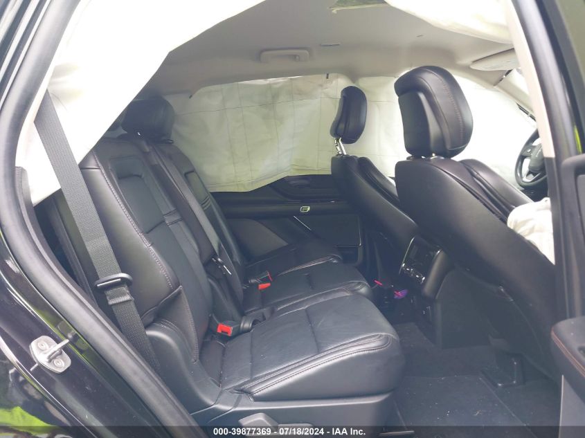 2020 Lincoln Aviator Reserve VIN: 5LM5J7XC3LGL20204 Lot: 39877369