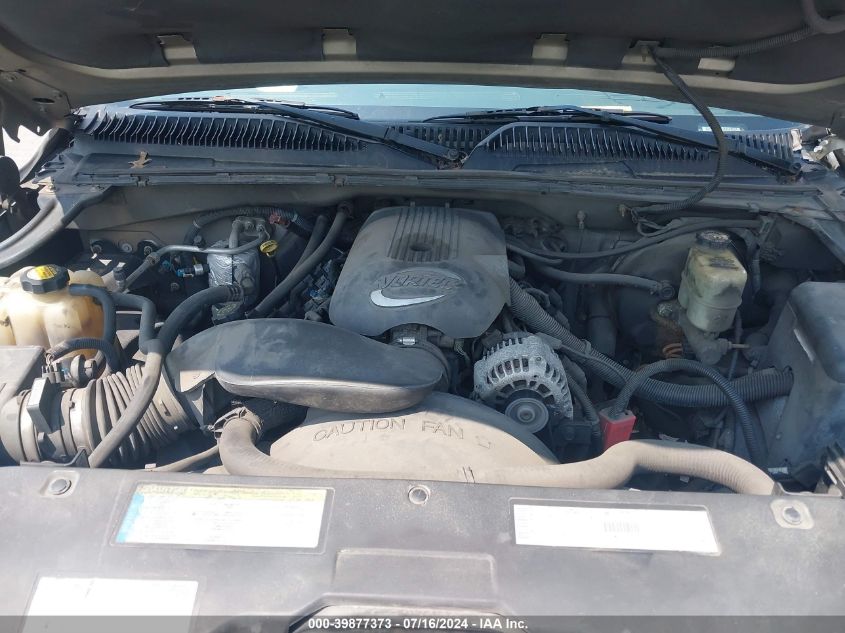 2001 GMC Sierra 1500 Sle VIN: 2GTEK19V311281382 Lot: 39877373