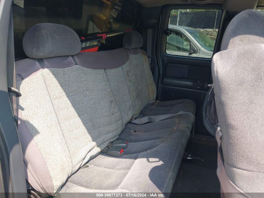 2001 GMC Sierra 1500 Sle VIN: 2GTEK19V311281382 Lot: 39877373