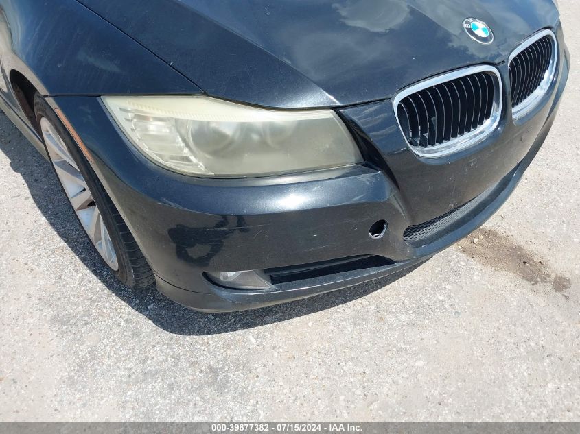 2011 BMW 328I VIN: WBAPH5C55BA446702 Lot: 39877382