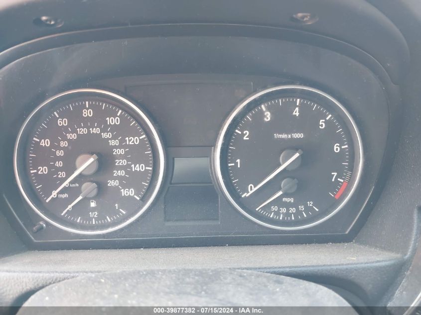 2011 BMW 328I VIN: WBAPH5C55BA446702 Lot: 39877382