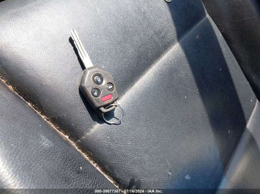 2009 Subaru Legacy 2.5I Limited VIN: 4S3BL626497216412 Lot: 39877387