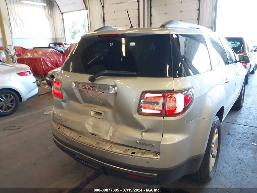 2015 GMC Acadia Sle-2 VIN: 1GKKVPKD9FJ302946 Lot: 39877395