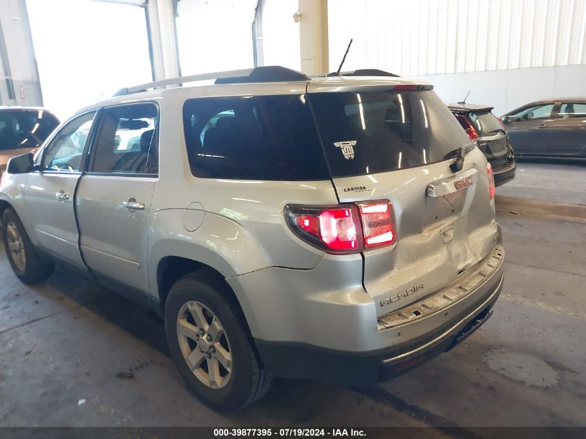 2015 GMC Acadia Sle-2 VIN: 1GKKVPKD9FJ302946 Lot: 39877395