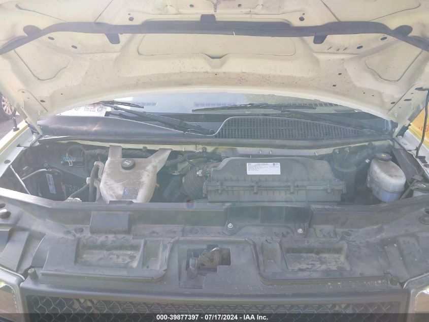 2021 Chevrolet Express Cargo Rwd 2500 Regular Wheelbase Wt VIN: 1GCWGAF7XM1168745 Lot: 39877397