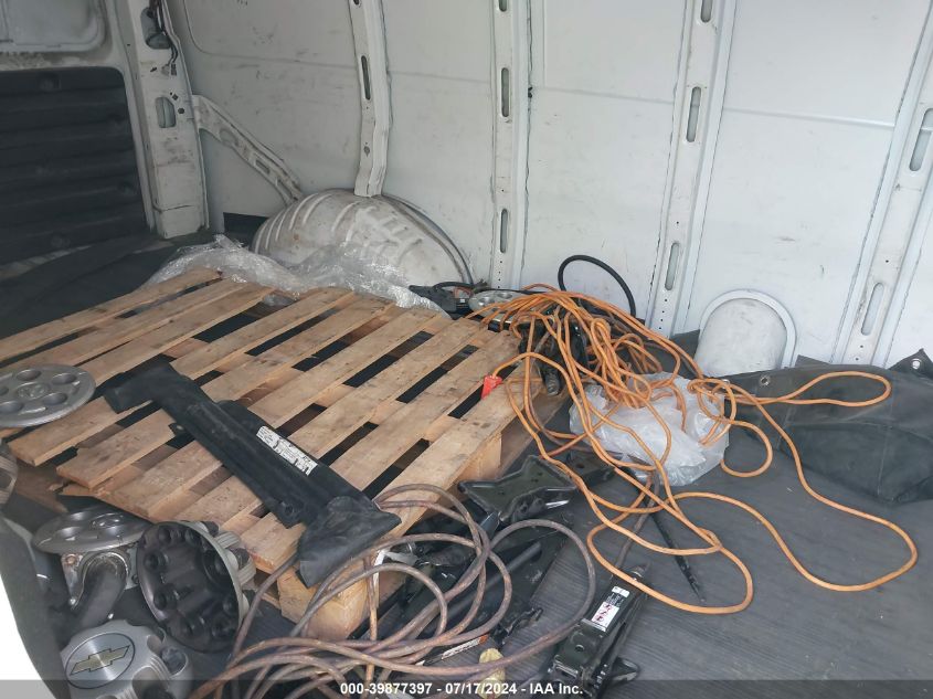 2021 Chevrolet Express Cargo Rwd 2500 Regular Wheelbase Wt VIN: 1GCWGAF7XM1168745 Lot: 39877397