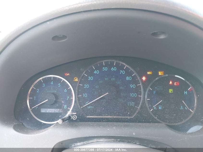 2009 Toyota Sienna Limited VIN: 5TDBK22C89S023459 Lot: 39877398