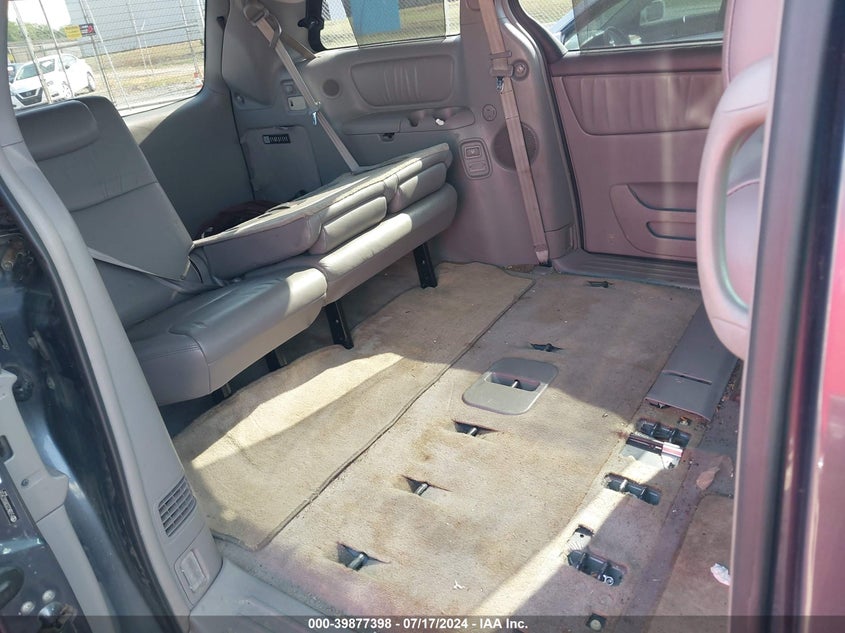 2009 Toyota Sienna Limited VIN: 5TDBK22C89S023459 Lot: 39877398