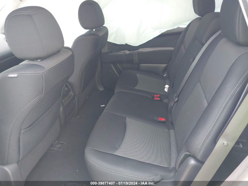 2017 Nissan Pathfinder S/Sv/Sl/Platinum VIN: 5N1DR2MN3HC696626 Lot: 39877407