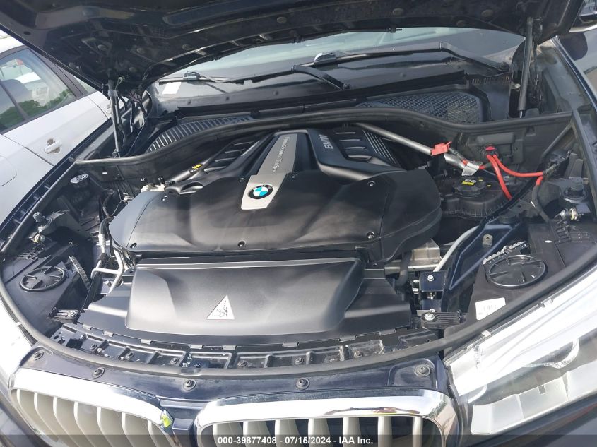2016 BMW X5 xDrive50I VIN: 5UXKR6C54G0J81816 Lot: 39877408
