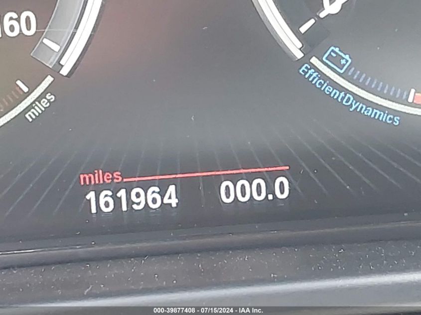 2016 BMW X5 xDrive50I VIN: 5UXKR6C54G0J81816 Lot: 39877408