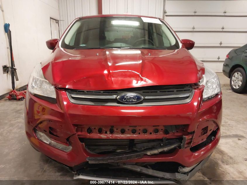 2013 Ford Escape Se VIN: 1FMCU0GX1DUD65866 Lot: 39877414