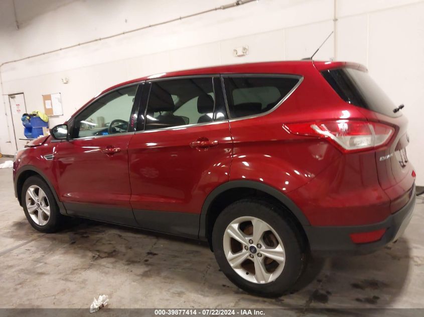 2013 Ford Escape Se VIN: 1FMCU0GX1DUD65866 Lot: 39877414