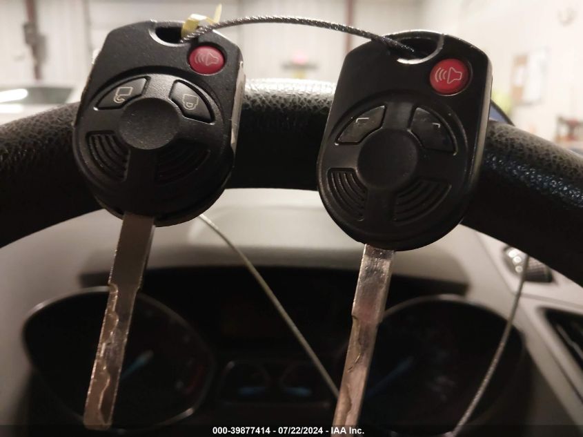 2013 Ford Escape Se VIN: 1FMCU0GX1DUD65866 Lot: 39877414