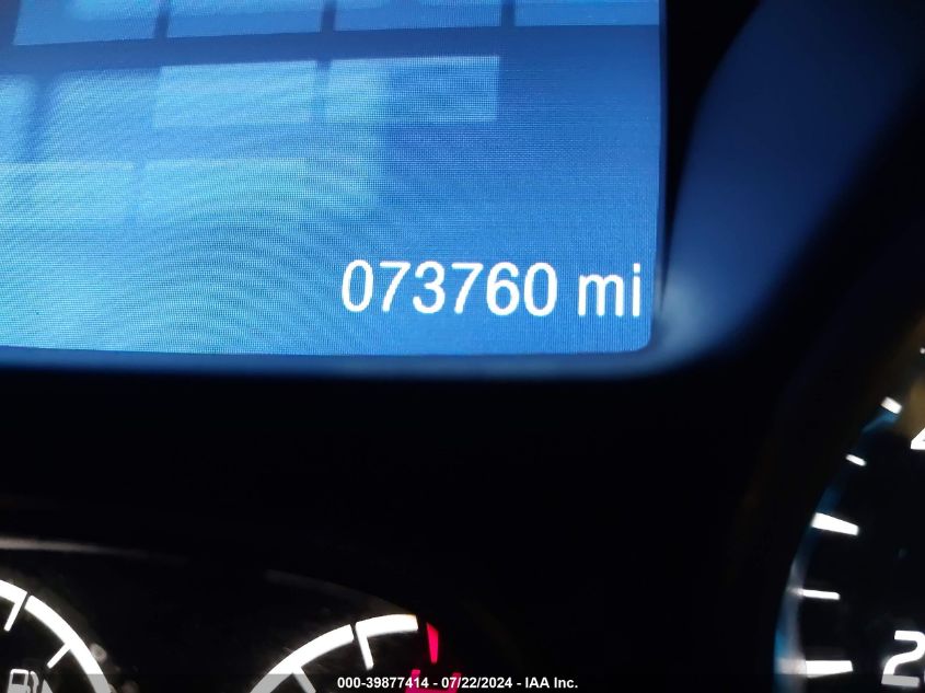 2013 Ford Escape Se VIN: 1FMCU0GX1DUD65866 Lot: 39877414