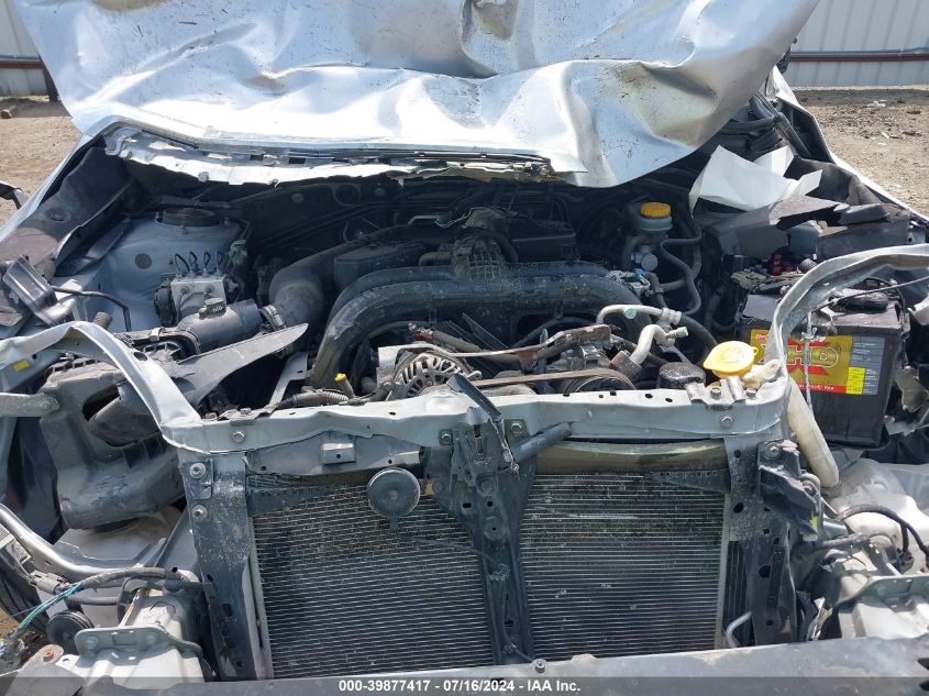 2017 Subaru Forester 2.5I Premium VIN: JF2SJAEC9HH528620 Lot: 39877417