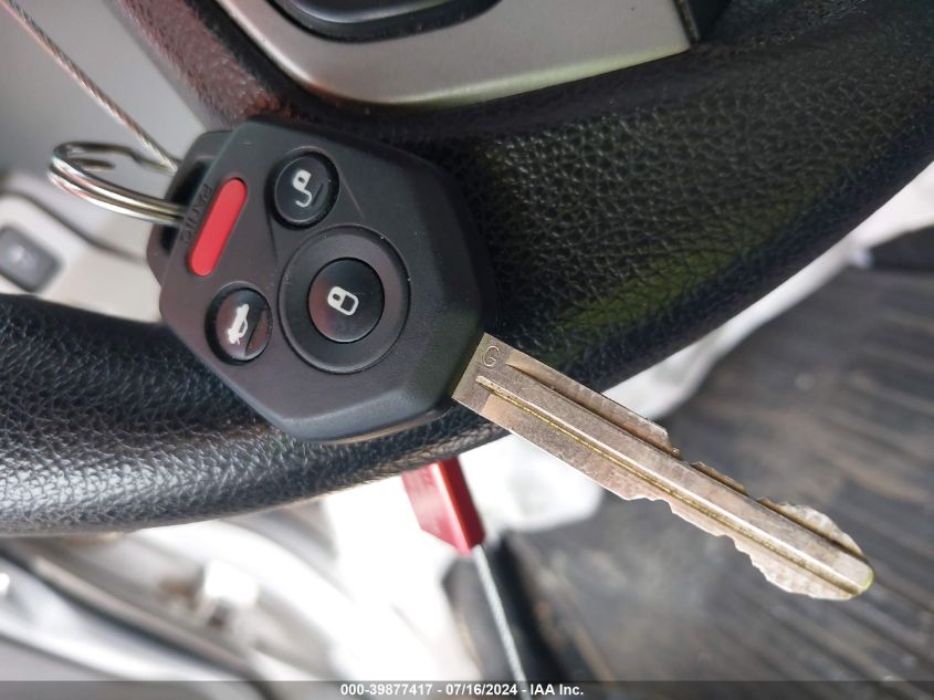 2017 Subaru Forester 2.5I Premium VIN: JF2SJAEC9HH528620 Lot: 39877417