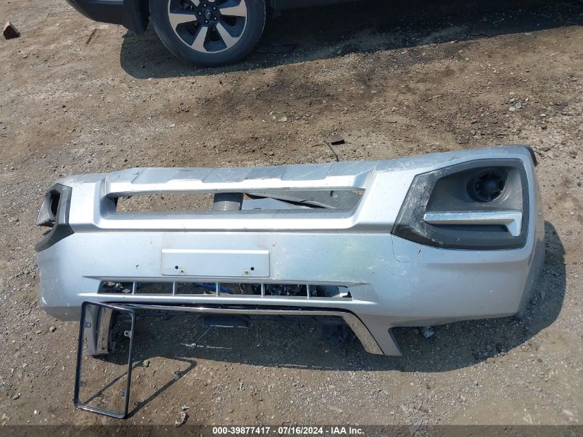 2017 Subaru Forester 2.5I Premium VIN: JF2SJAEC9HH528620 Lot: 39877417