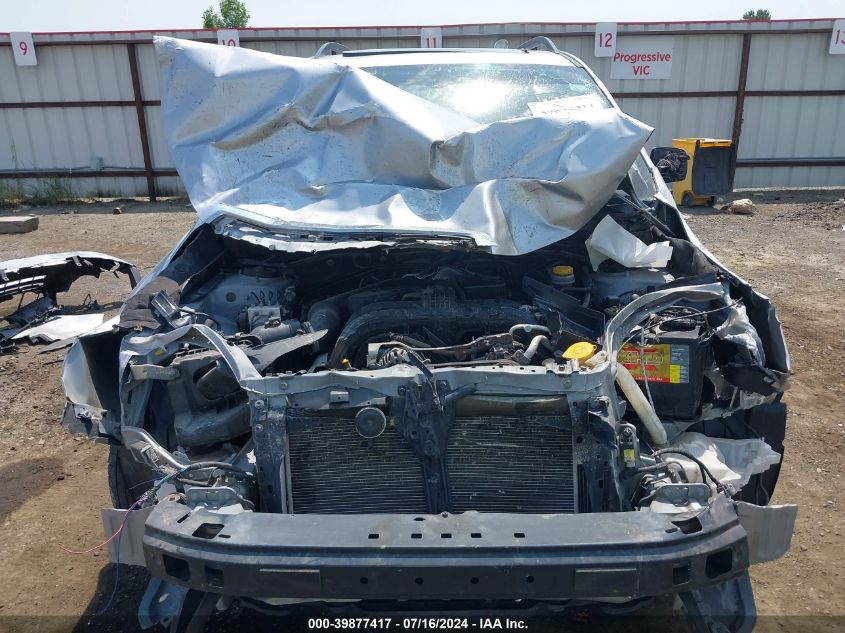 2017 Subaru Forester 2.5I Premium VIN: JF2SJAEC9HH528620 Lot: 39877417