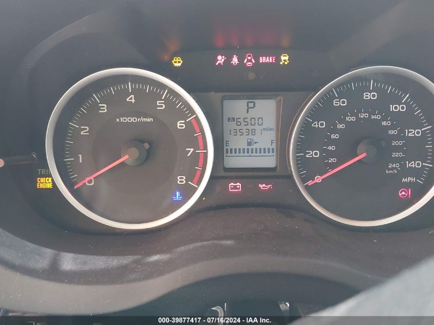 2017 Subaru Forester 2.5I Premium VIN: JF2SJAEC9HH528620 Lot: 39877417