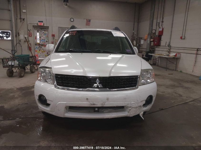 2011 Mitsubishi Endeavor Se VIN: 4A4JN2AS1BE026011 Lot: 39877419