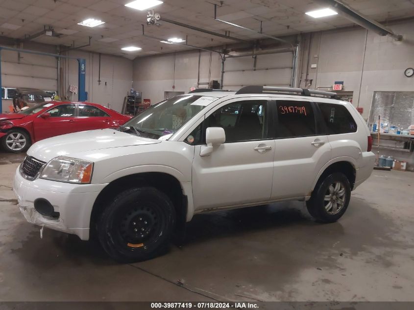 2011 Mitsubishi Endeavor Se VIN: 4A4JN2AS1BE026011 Lot: 39877419