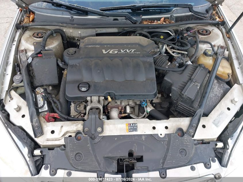 2012 Chevrolet Impala Lt VIN: 2G1WG5E36C1164165 Lot: 39877423