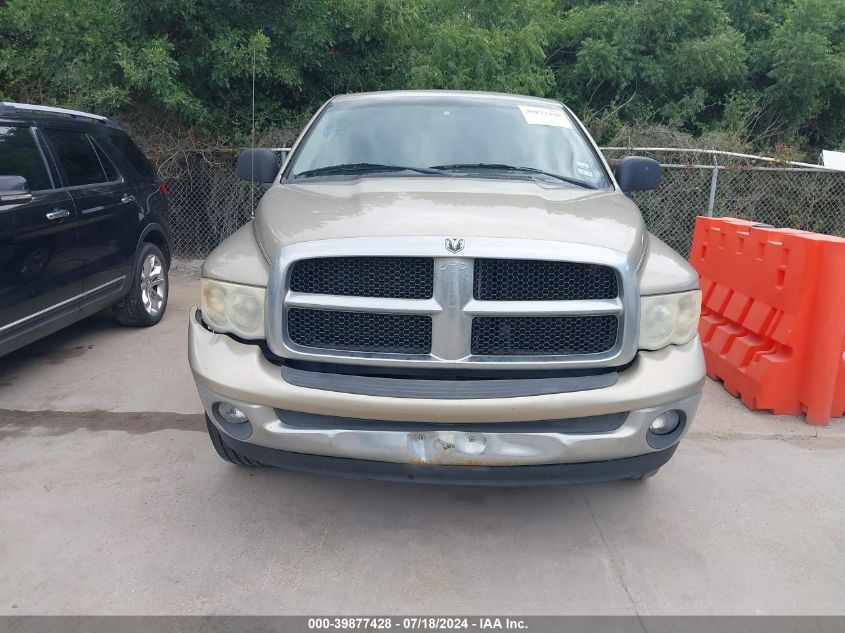 2005 Dodge Ram 1500 Slt/Laramie VIN: 1D7HA18N65S322424 Lot: 39877428