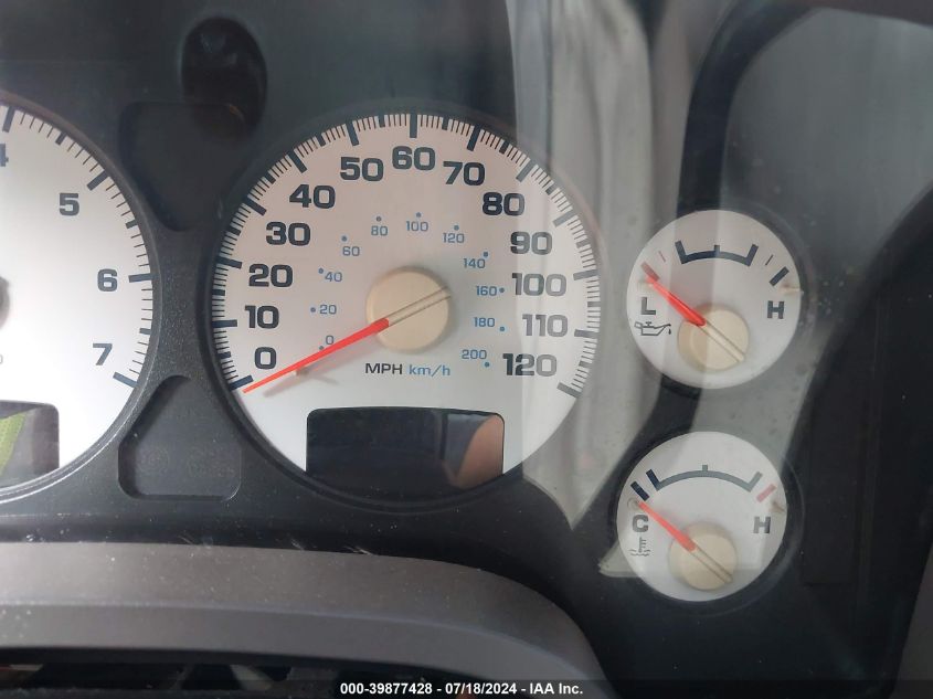 2005 Dodge Ram 1500 Slt/Laramie VIN: 1D7HA18N65S322424 Lot: 39877428